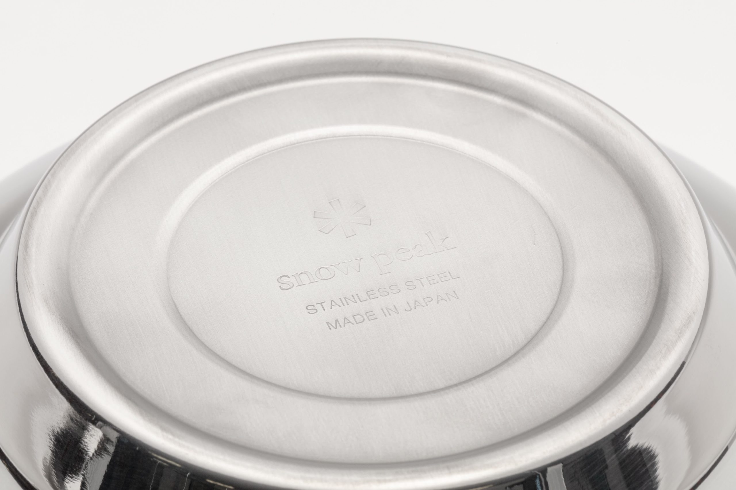 Snow Peak Metal Rice Bowl - Image 5