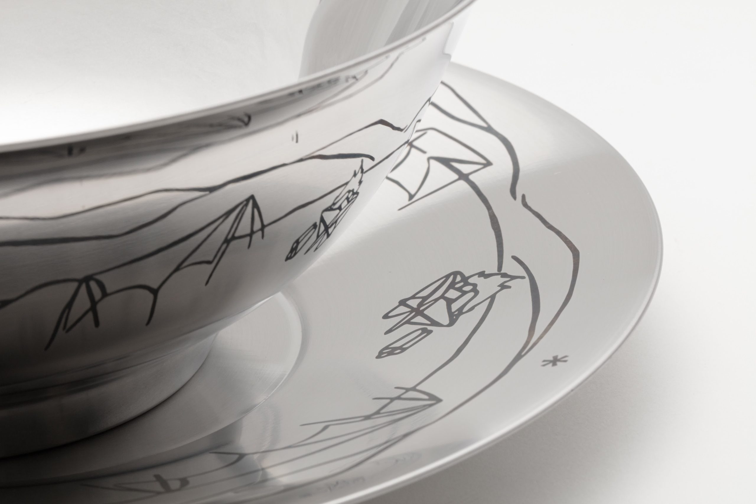 Snow Peak Metal Rice Bowl - Image 7