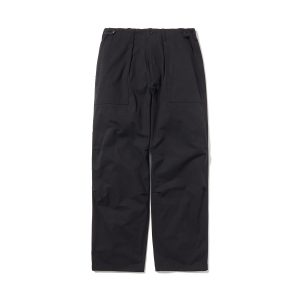 TAKIBI Herringbone Pants