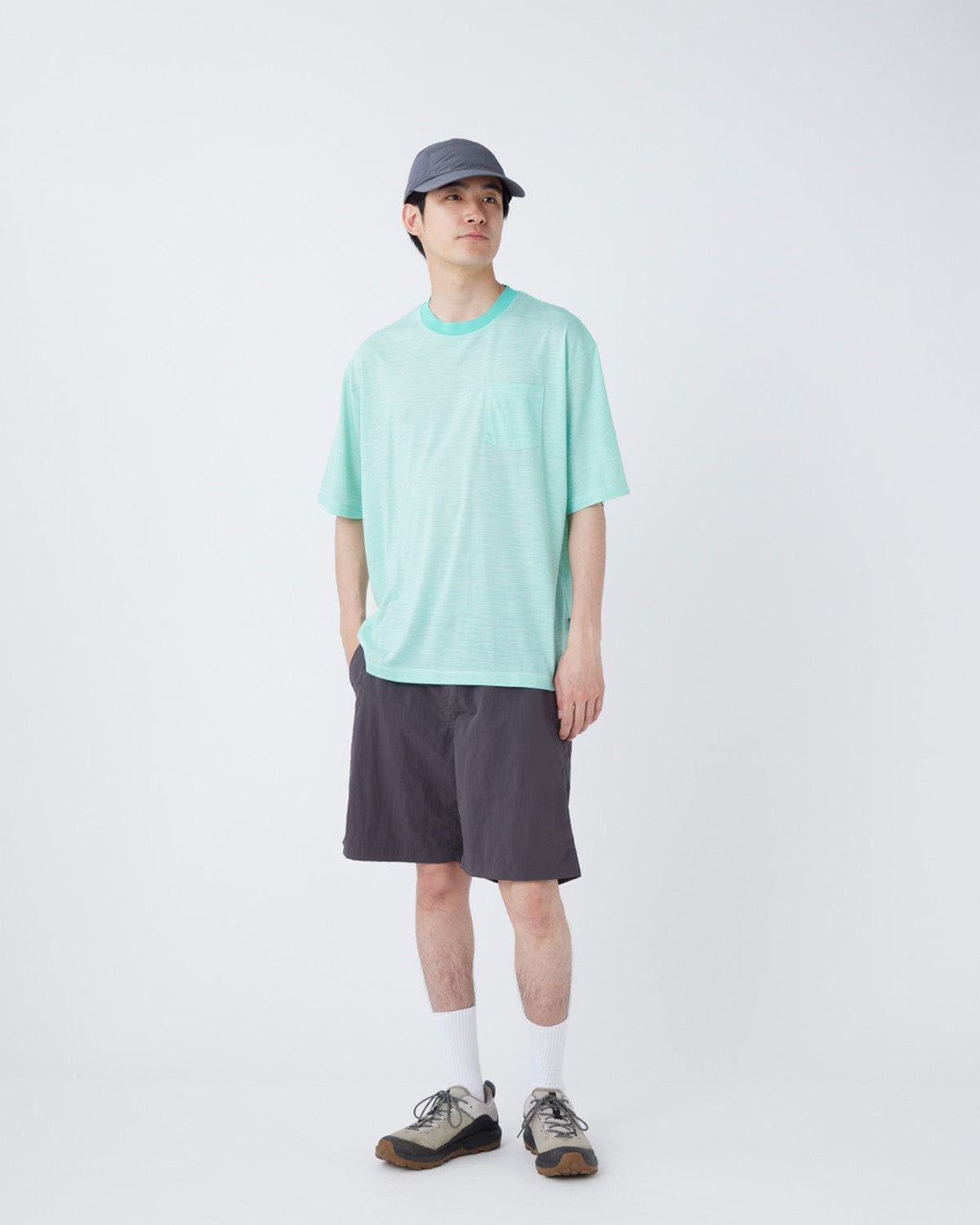 Nylon Washer Shorts - Image 2