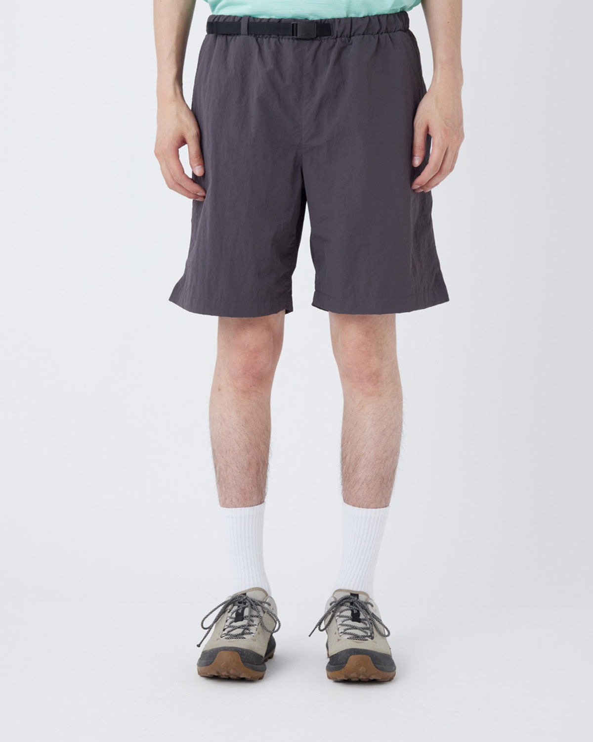 Nylon Washer Shorts - Image 3