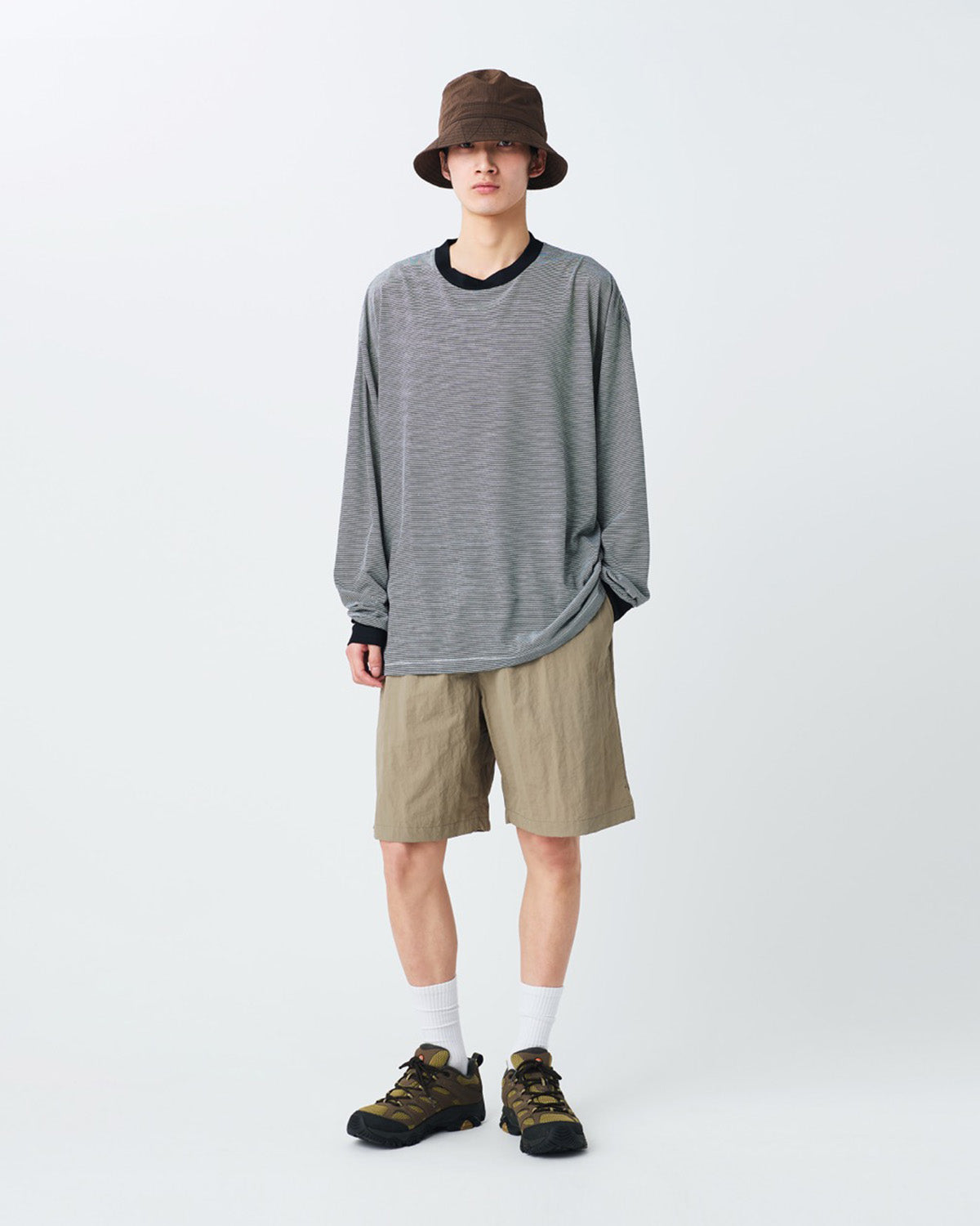 Nylon Washer Shorts - Image 13