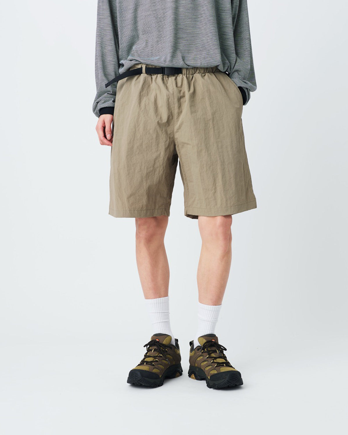 Nylon Washer Shorts - Image 14