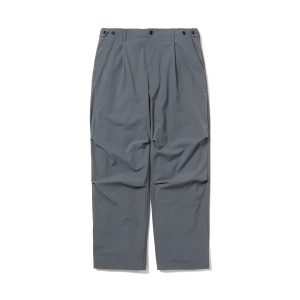Water-Repellent Stretch Trousers