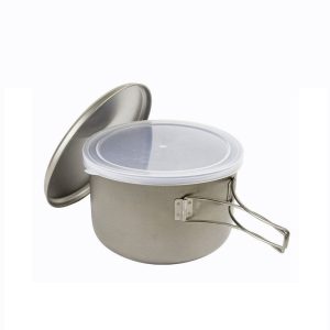 Titanium Cook & Save