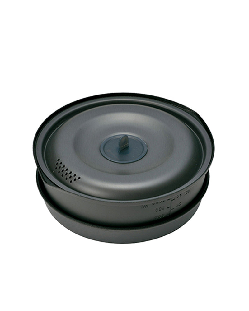 Aluminum Non-stick Cooker 1000 - Image 2