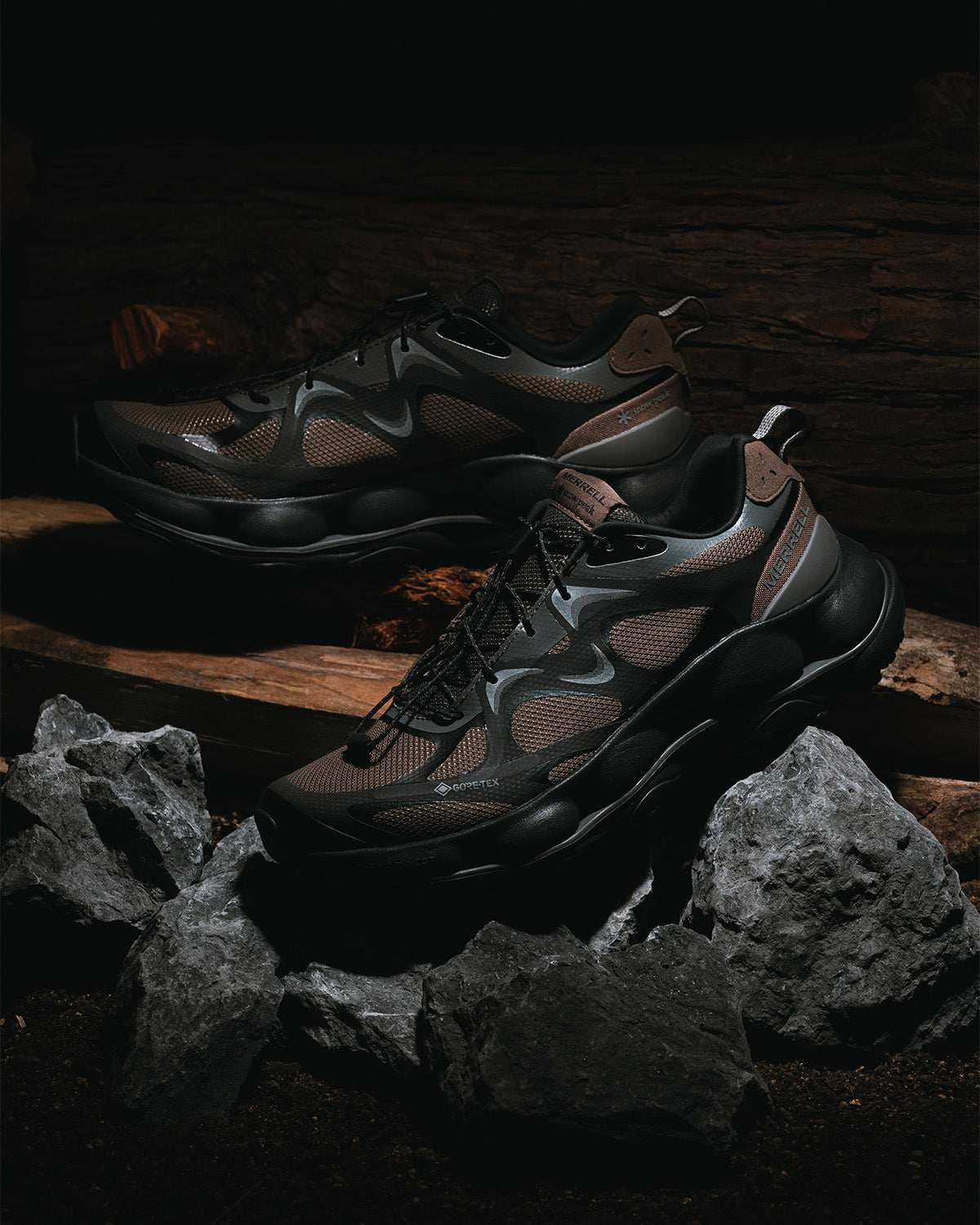 Snow Peak x Merrell SpeedArc Matis GORE-TEX - Image 7