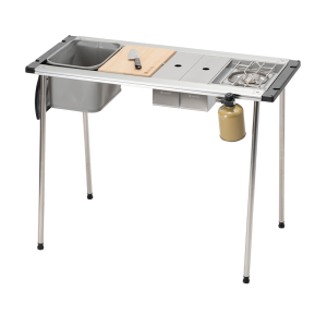 IGT Camp Kitchen Starter Set