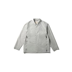 Nylon Tussah Utility Storage Shirt