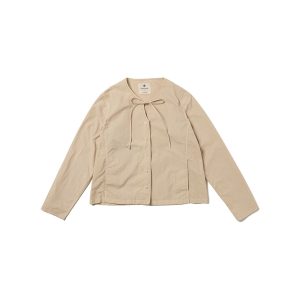 Garment Dyed Blouse