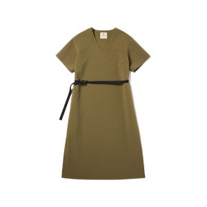 Easy Cloth Dress
