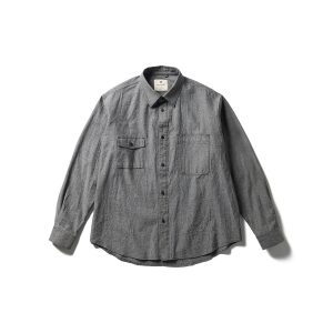Chambray Work Shirt