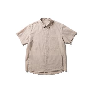 Breathable Quick Dry S/S Shirt