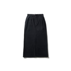 Water-Repellent Fleece Skirt