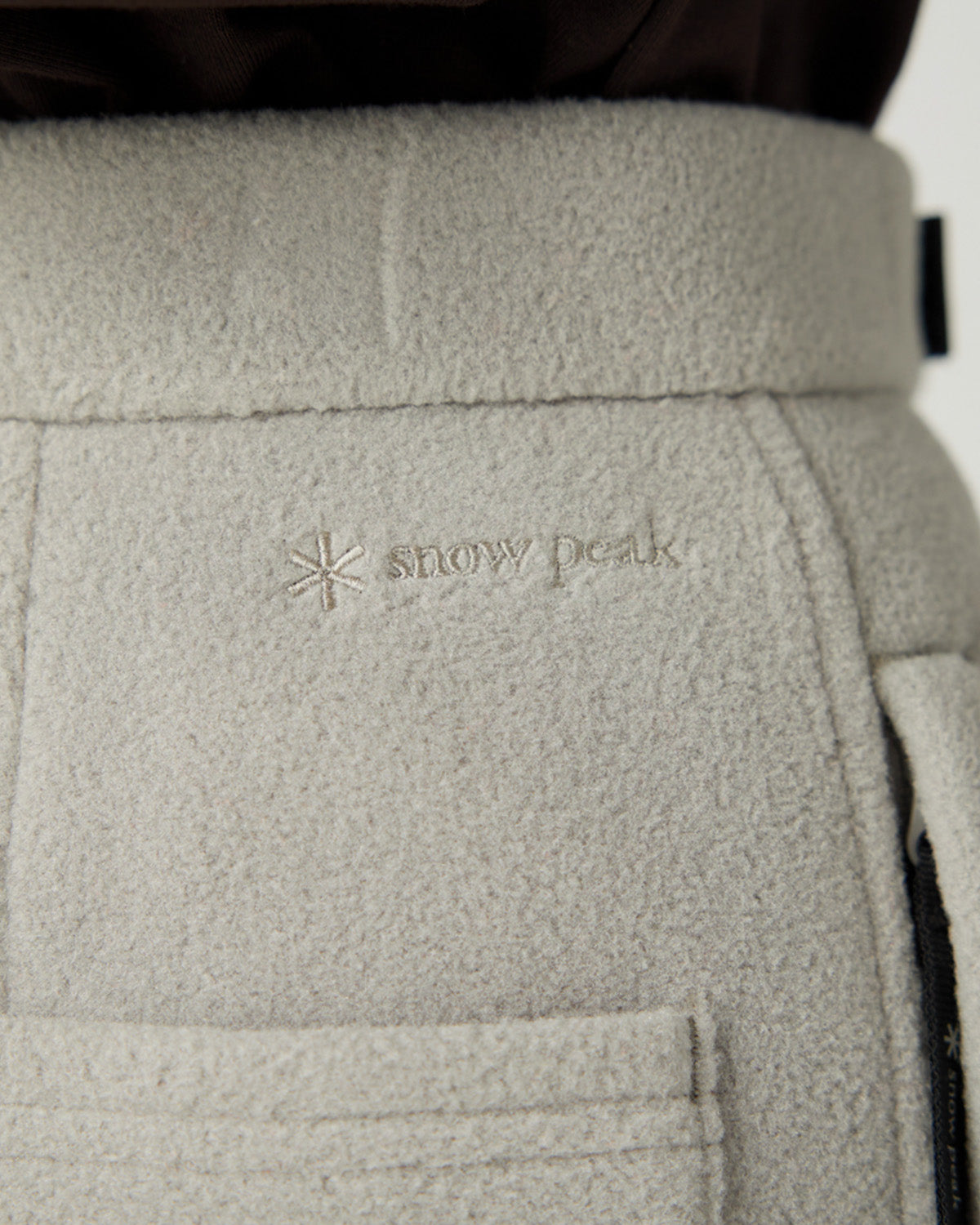 Water-Repellent Fleece Skirt - Image 10