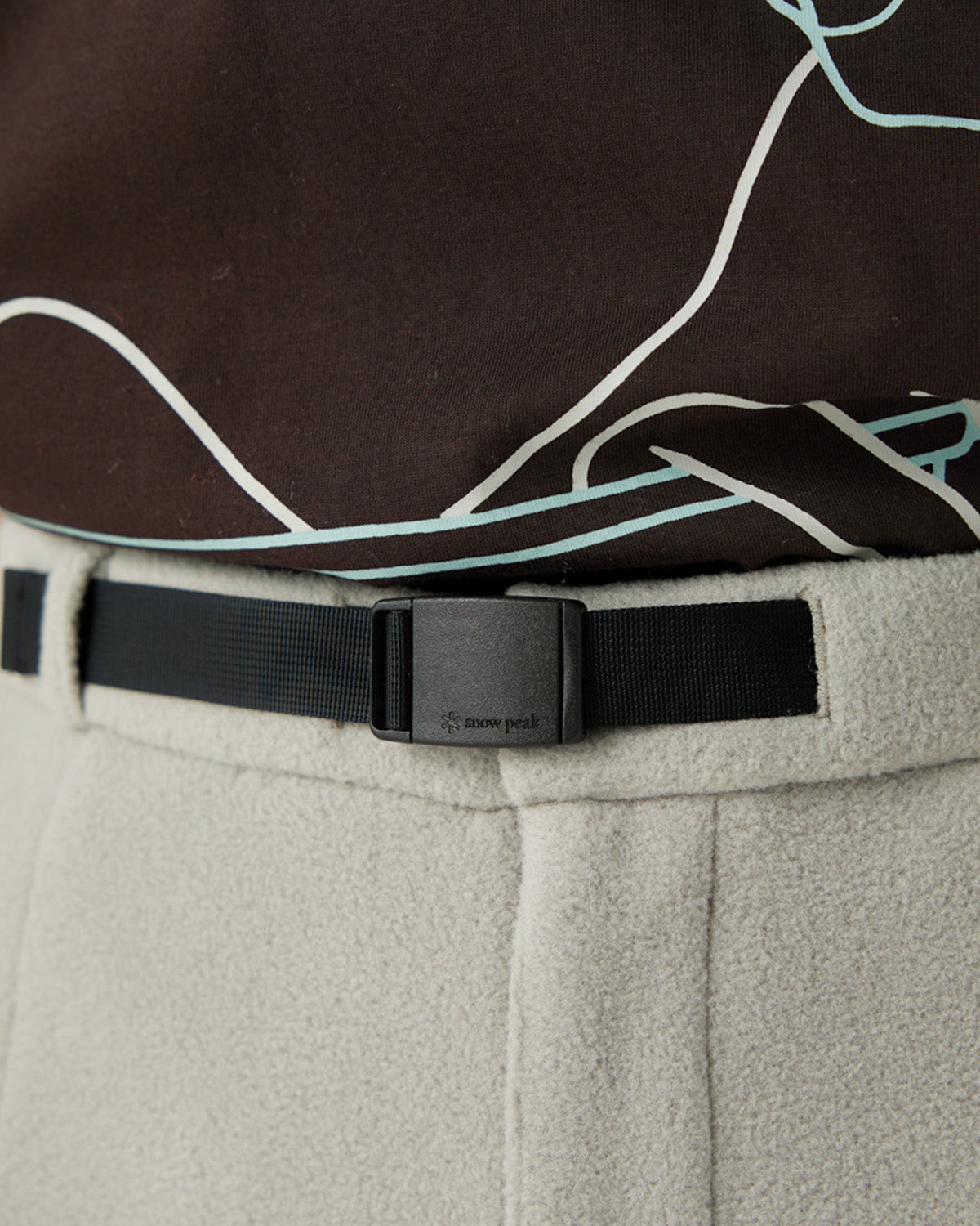 Water-Repellent Fleece Skirt - Image 11