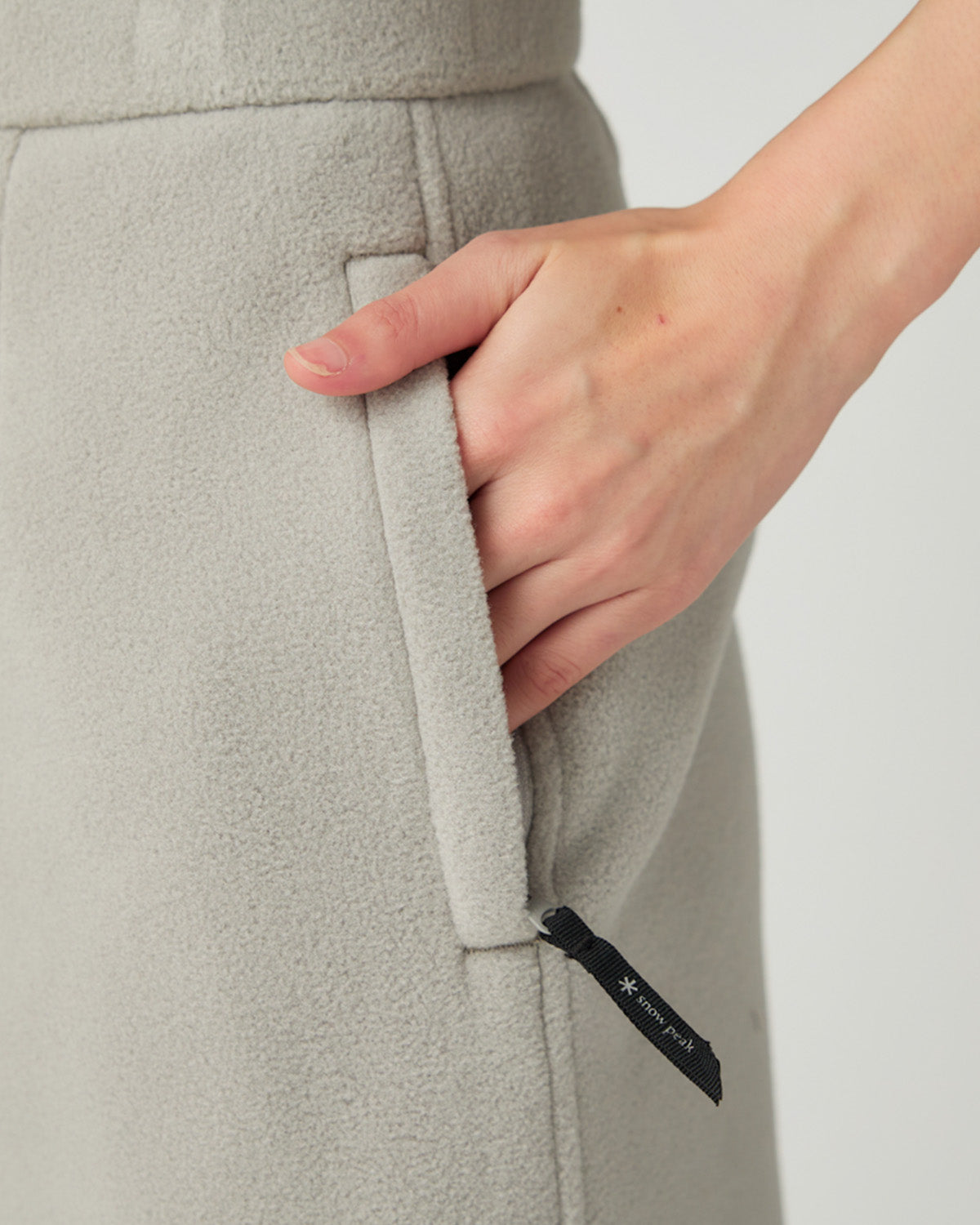 Water-Repellent Fleece Skirt - Image 13