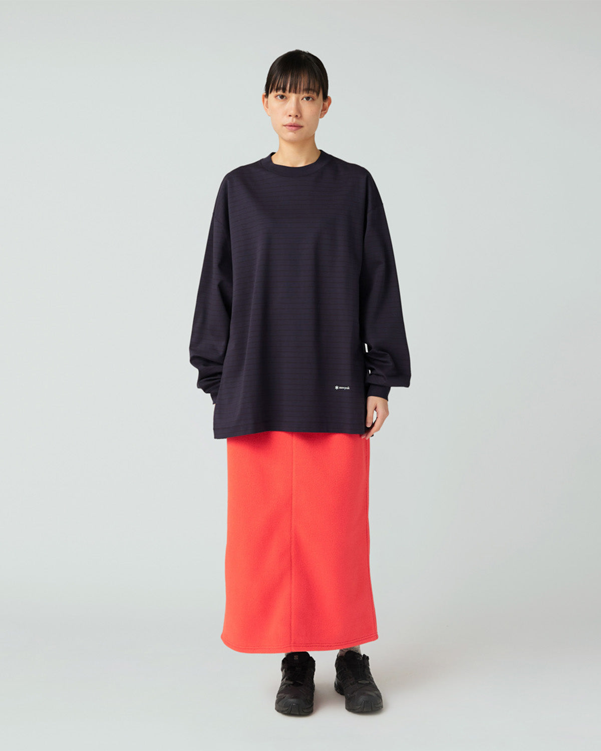 Water-Repellent Fleece Skirt - Image 16