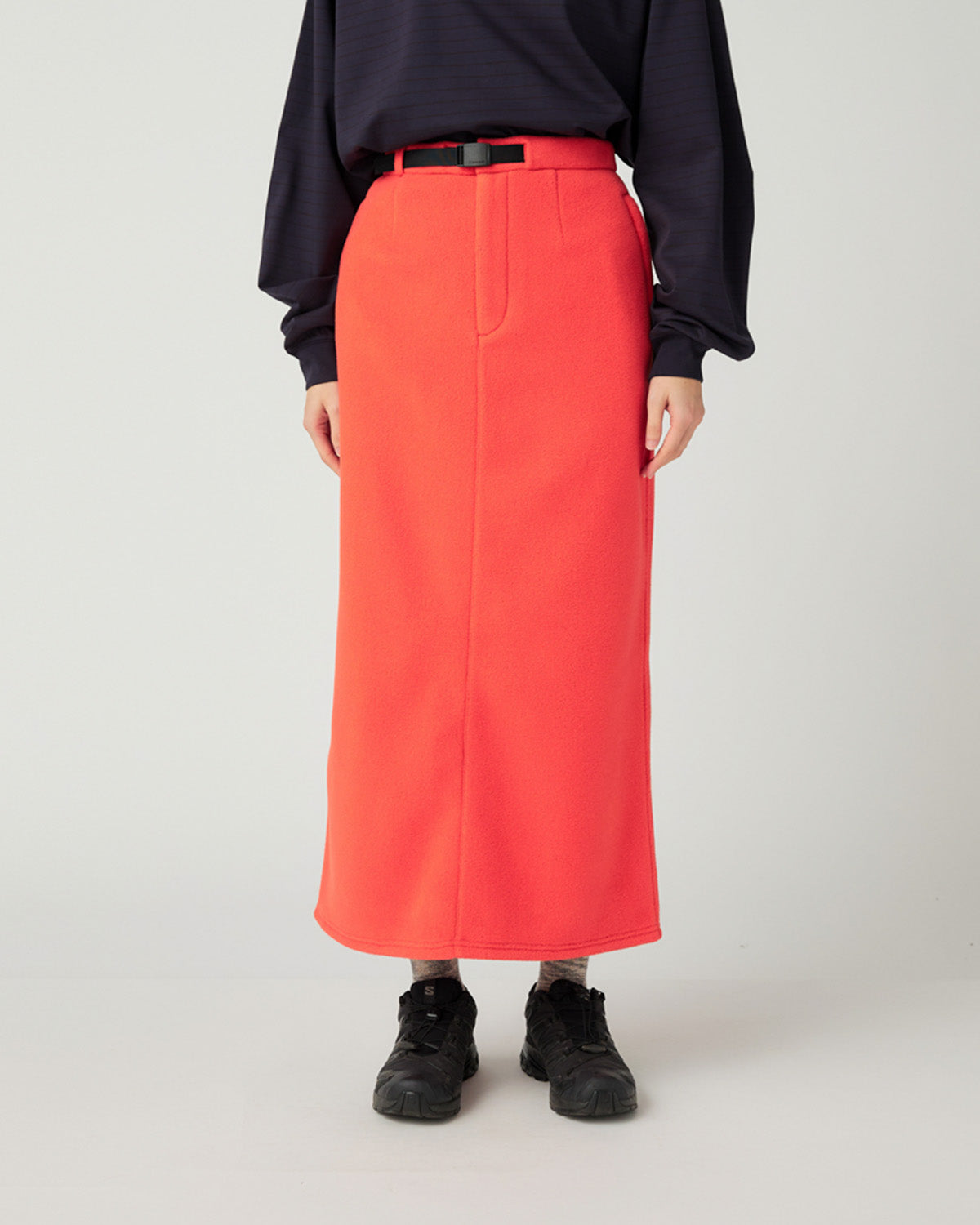Water-Repellent Fleece Skirt - Image 15