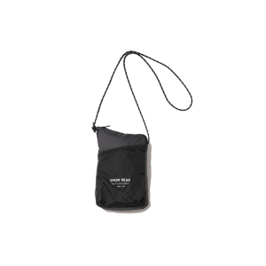 Offset Shoulder Pouch
