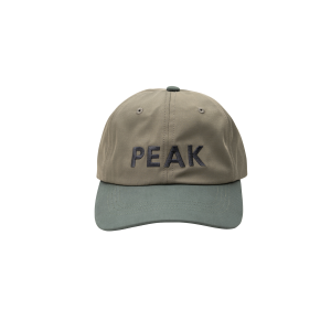 Peak Snow Graphic Cap