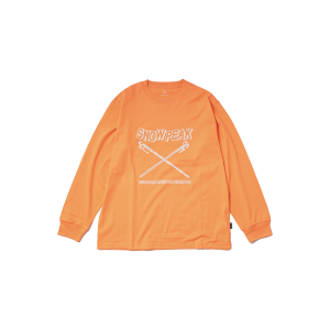 Solid & Delta Stake Long Sleeve T-Shirt