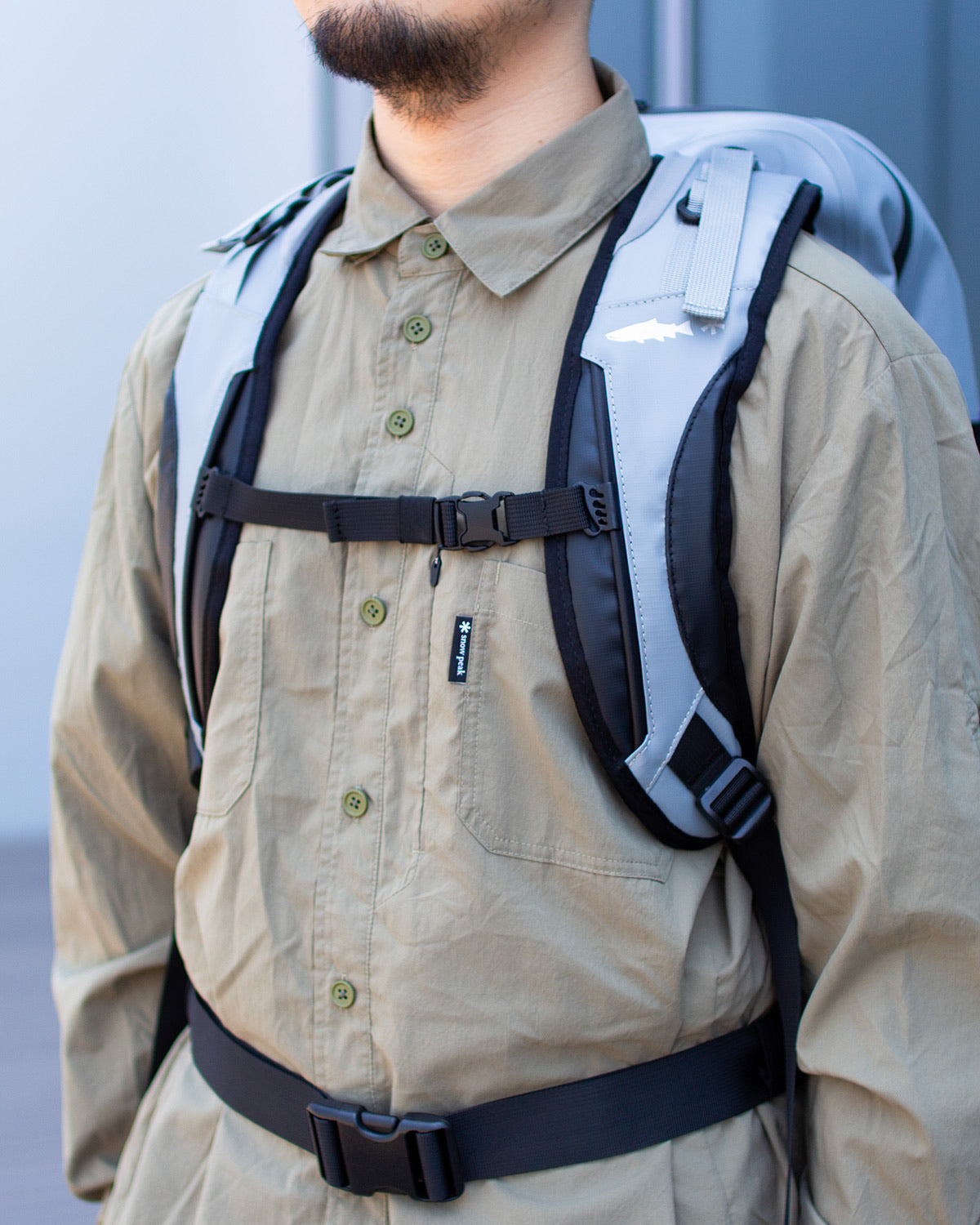SP FF Joint System Waterproof Daypack - Image 10