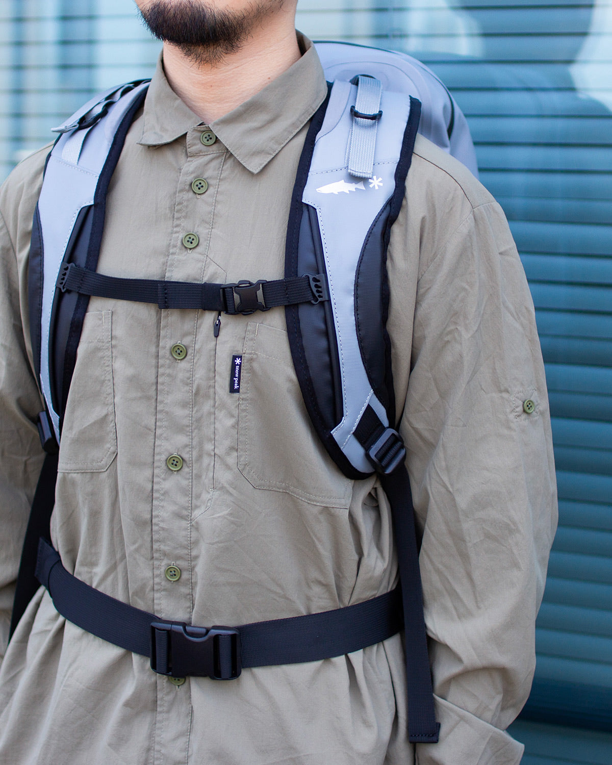 SP FF Joint System Waterproof Daypack - Image 13