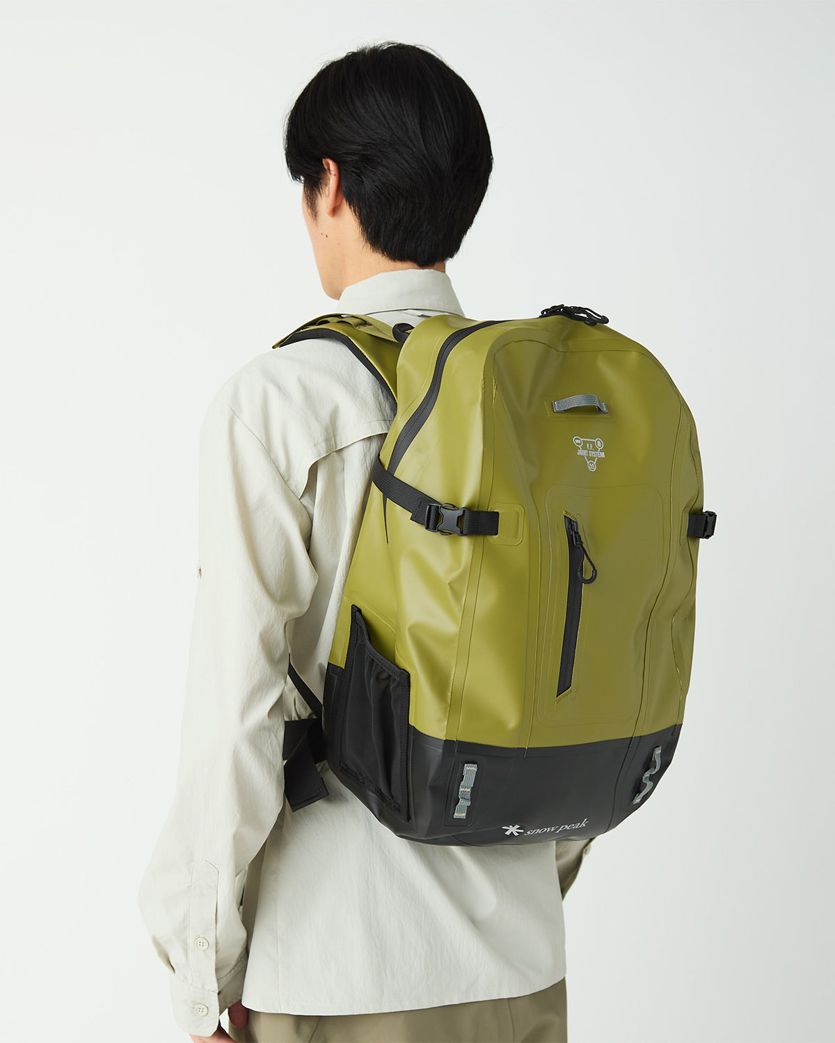SP FF Joint System Waterproof Daypack - Image 3