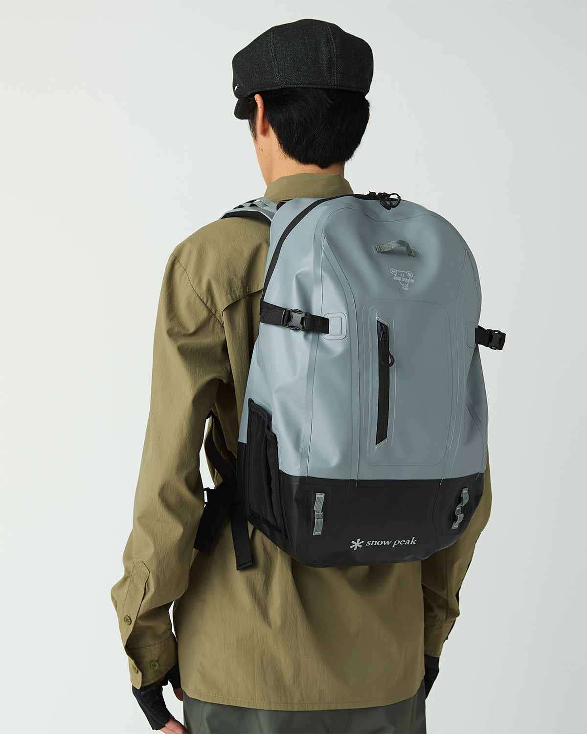 SP FF Joint System Waterproof Daypack - Image 6