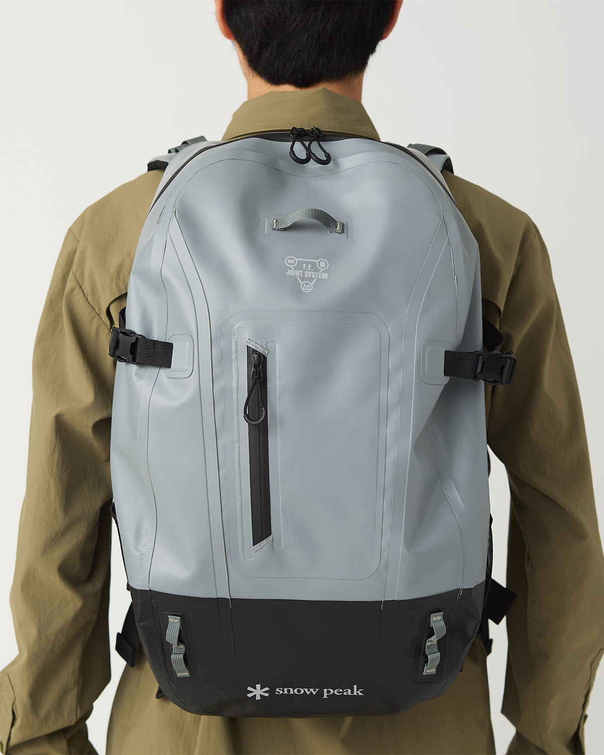 SP FF Joint System Waterproof Daypack - Image 14