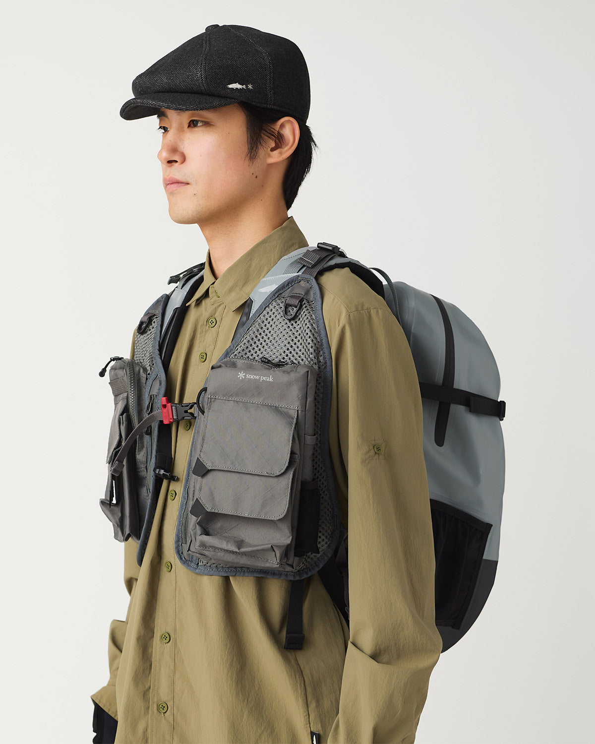 SP FF Joint System Waterproof Daypack - Image 5