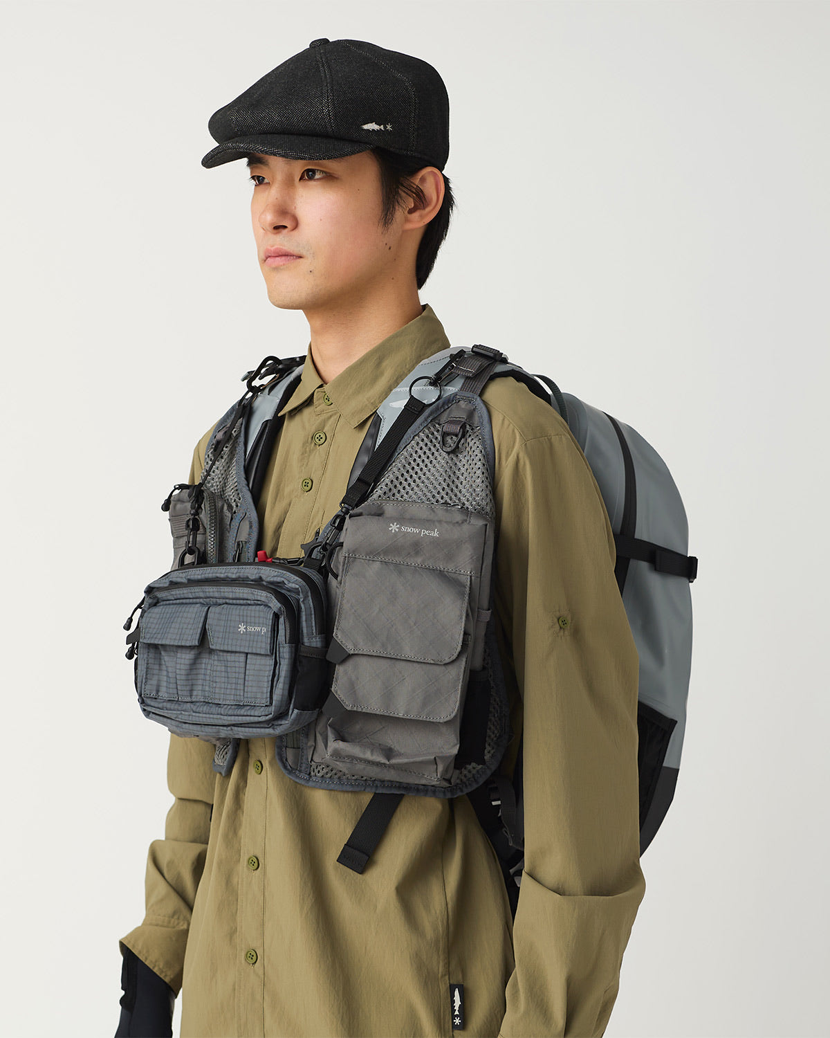 SP FF Joint System Waterproof Daypack - Image 8