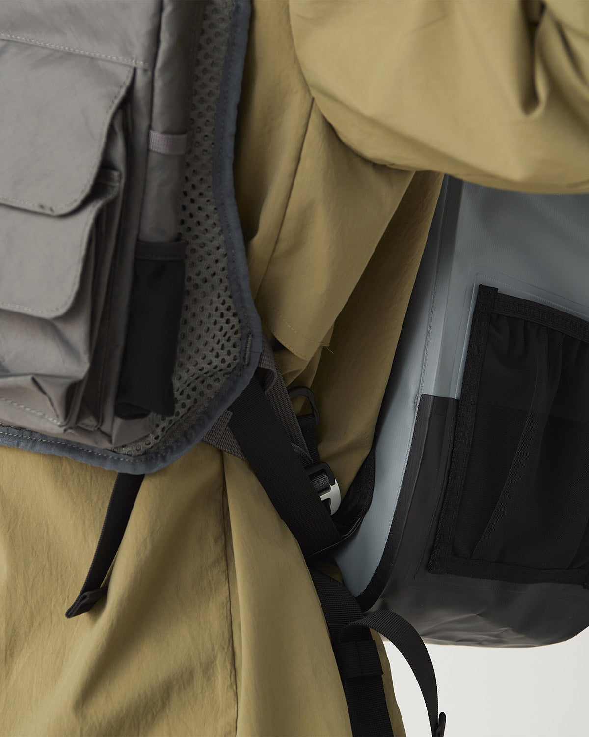 SP FF Joint System Waterproof Daypack - Image 9