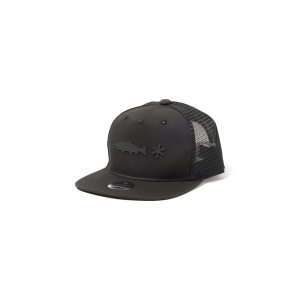 Flat Mesh Cap