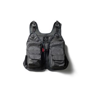 SP FF Joint System Vertical Strap Mesh Vest