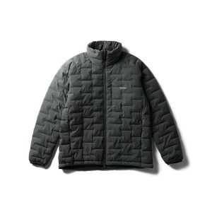Stretch Double Weave Insulation Jacket