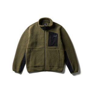 Polartec Thermal Pro Boa Fleece Jacket