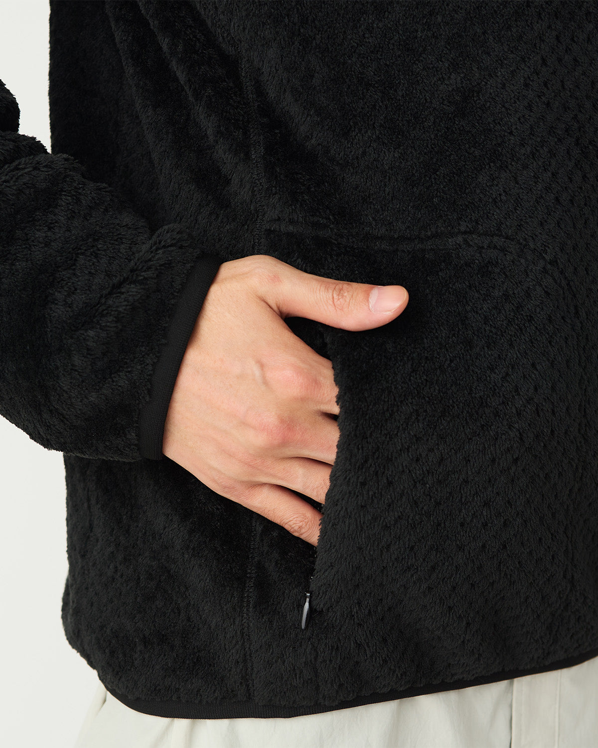 Polartec High Loft Fleece Crew Neck Sweater - Image 7
