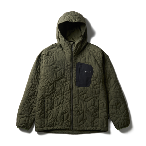 Quilted Insulation Jacket