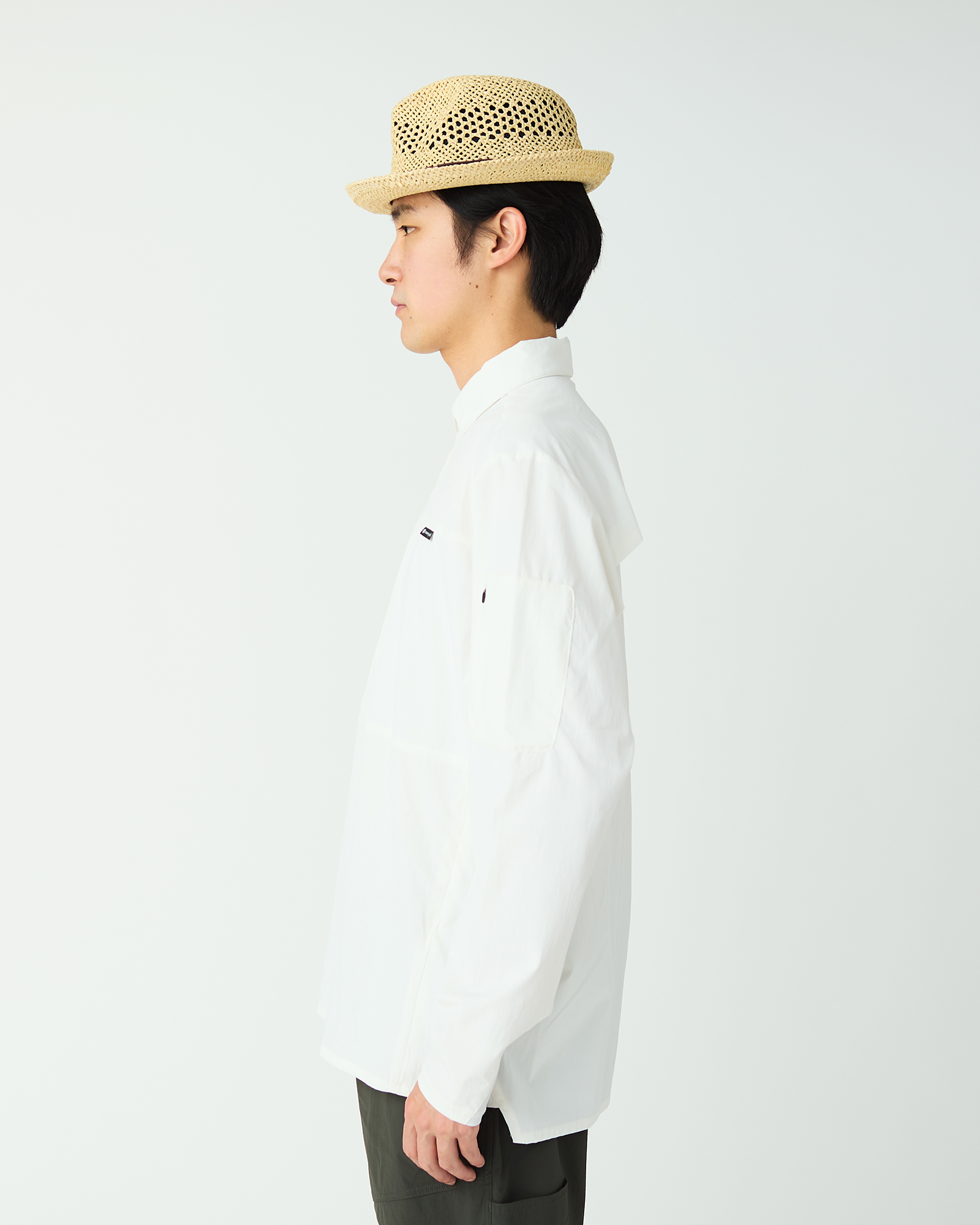 Stream Field Stretch Dry Long Sleeve Shirt - Image 9