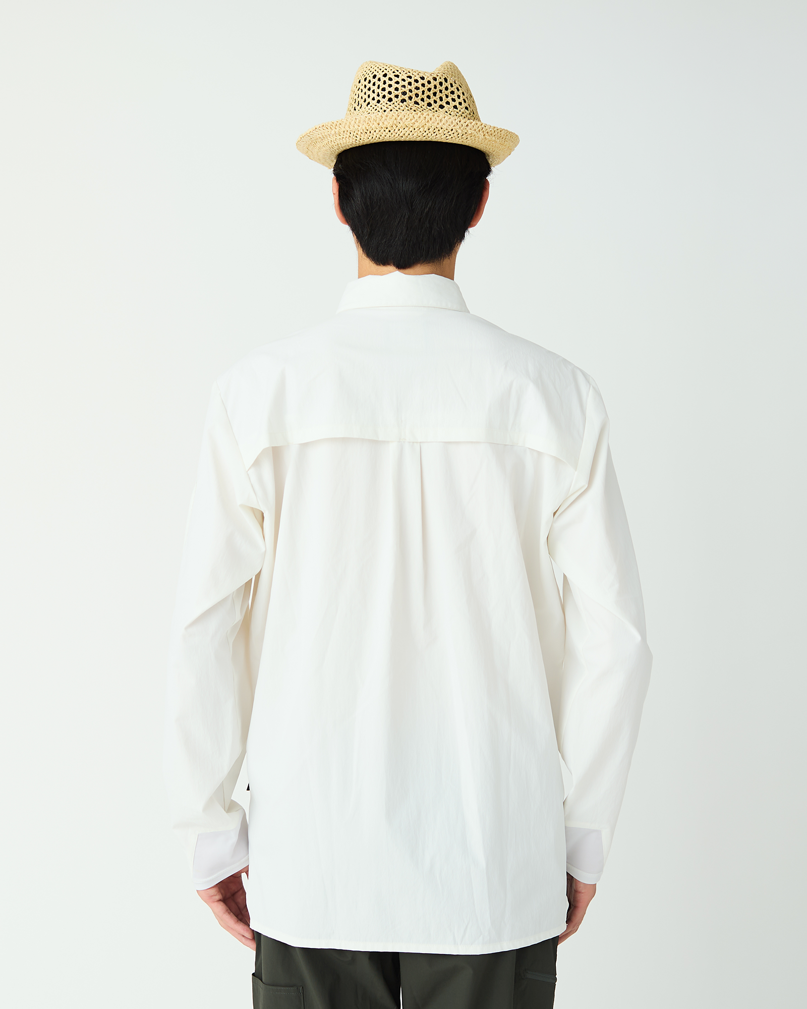Stream Field Stretch Dry Long Sleeve Shirt - Image 10
