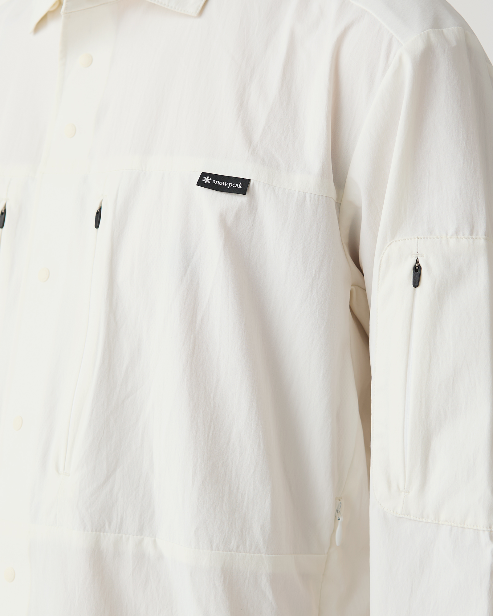 Stream Field Stretch Dry Long Sleeve Shirt - Image 15