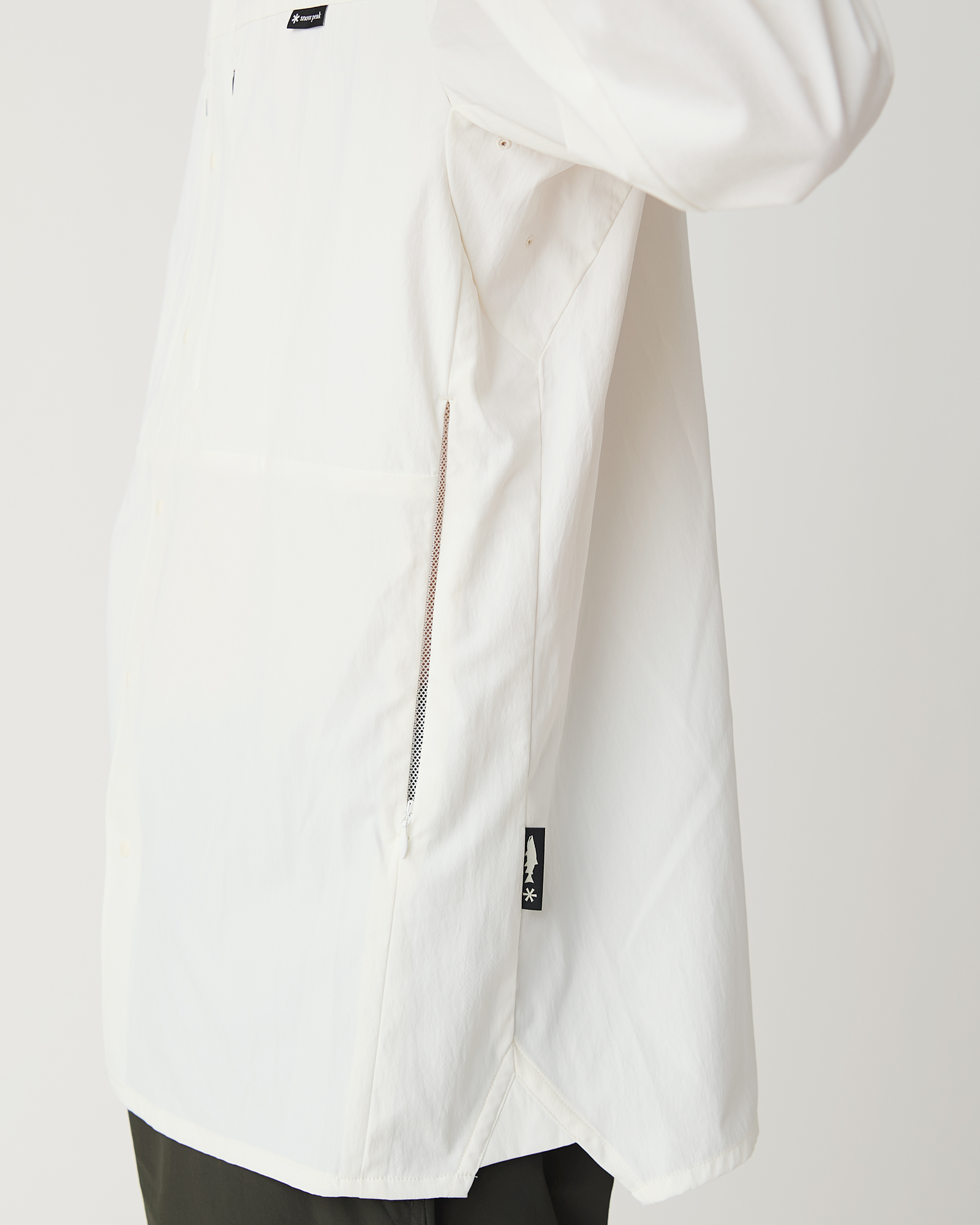 Stream Field Stretch Dry Long Sleeve Shirt - Image 12