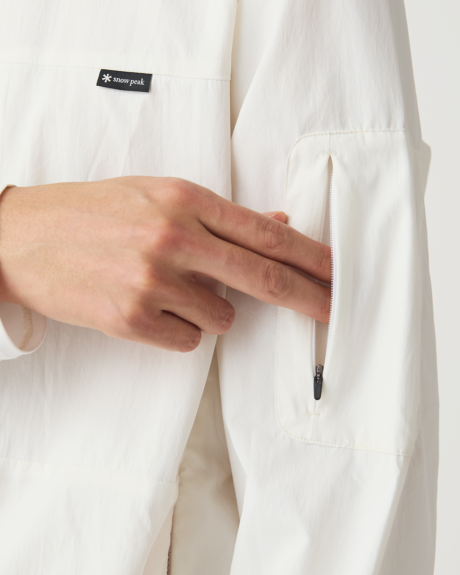 Stream Field Stretch Dry Long Sleeve Shirt - Image 18