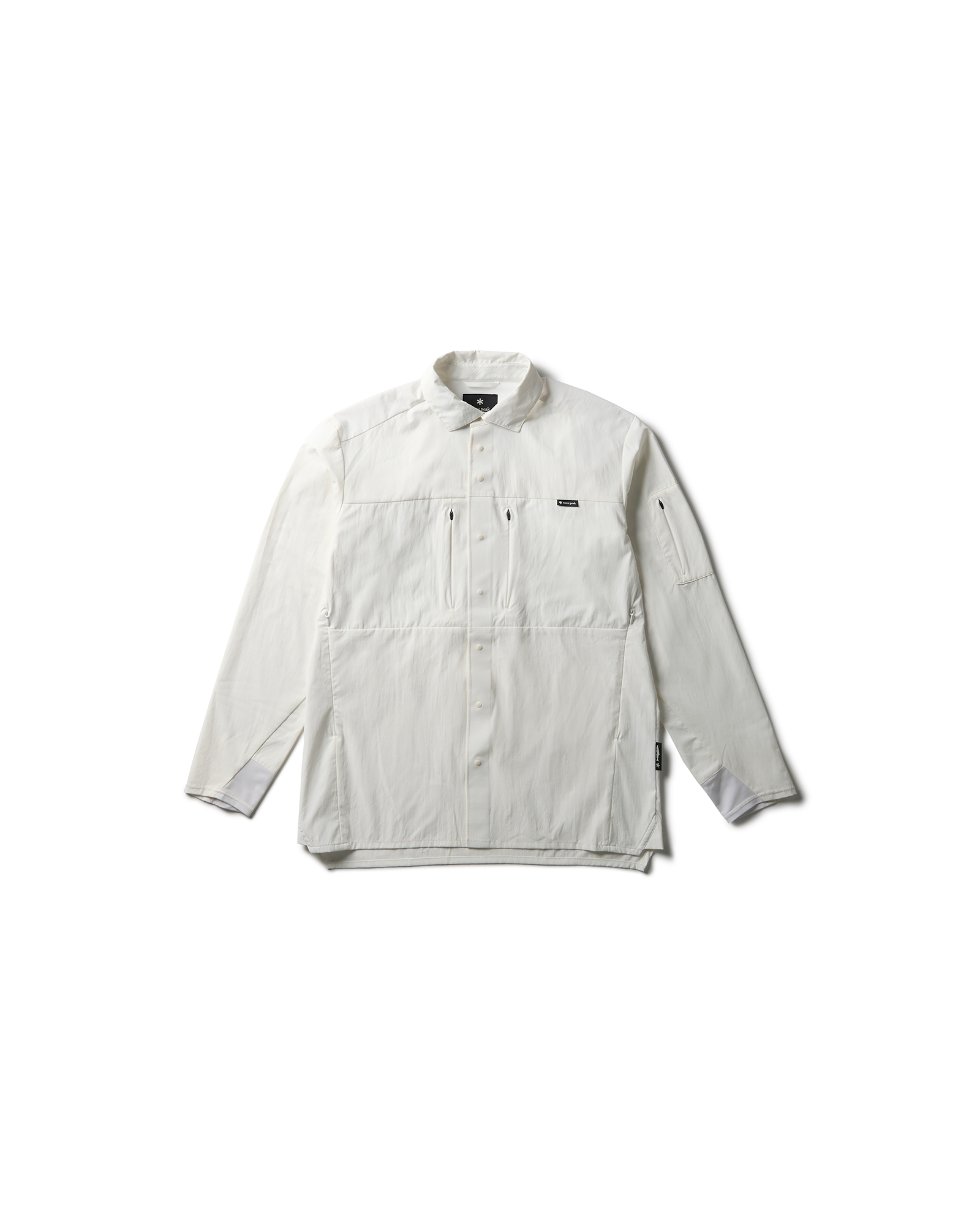 Stream Field Stretch Dry Long Sleeve Shirt - Image 5