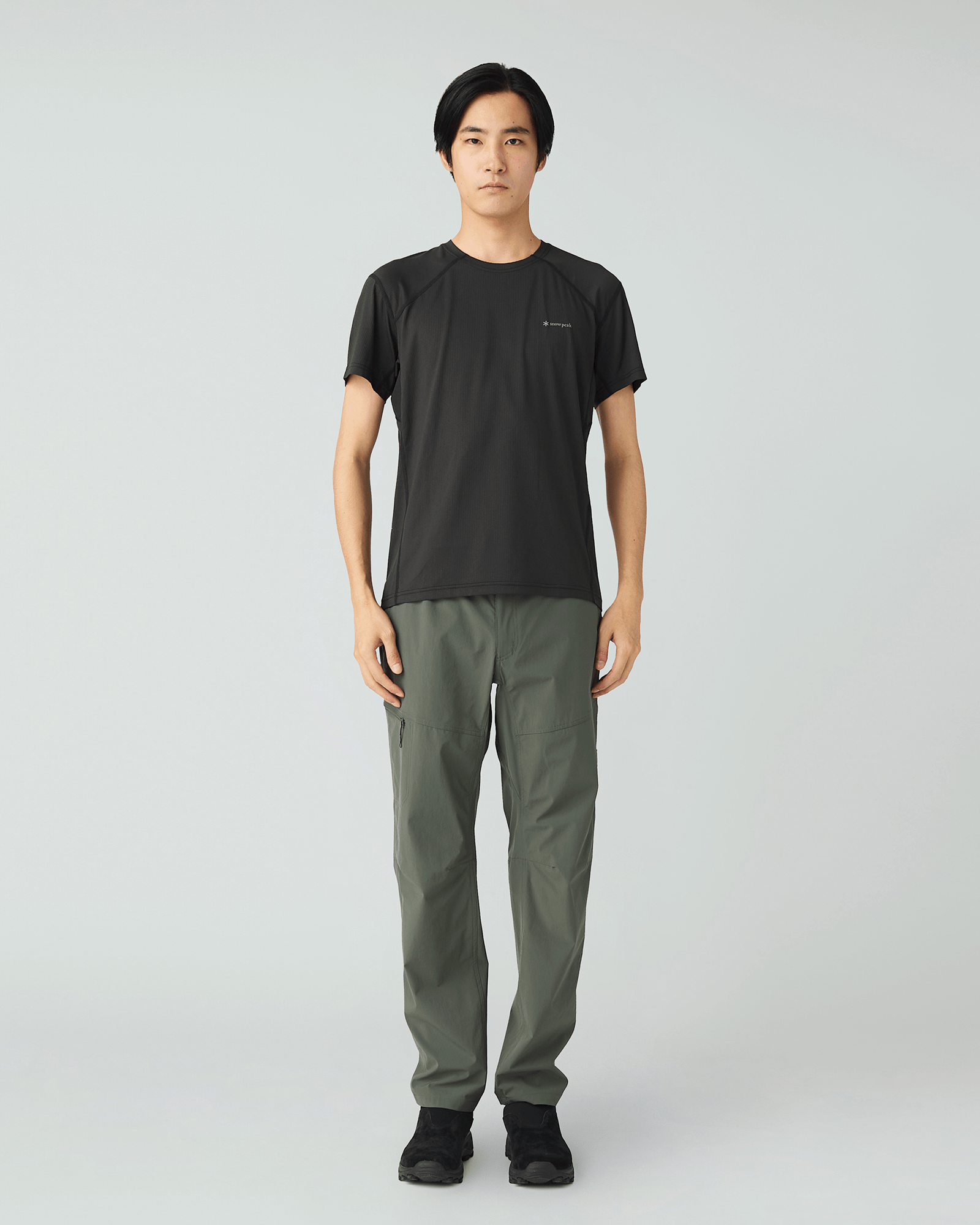 3D Dry Short Sleeve T-Shirt - Image 4