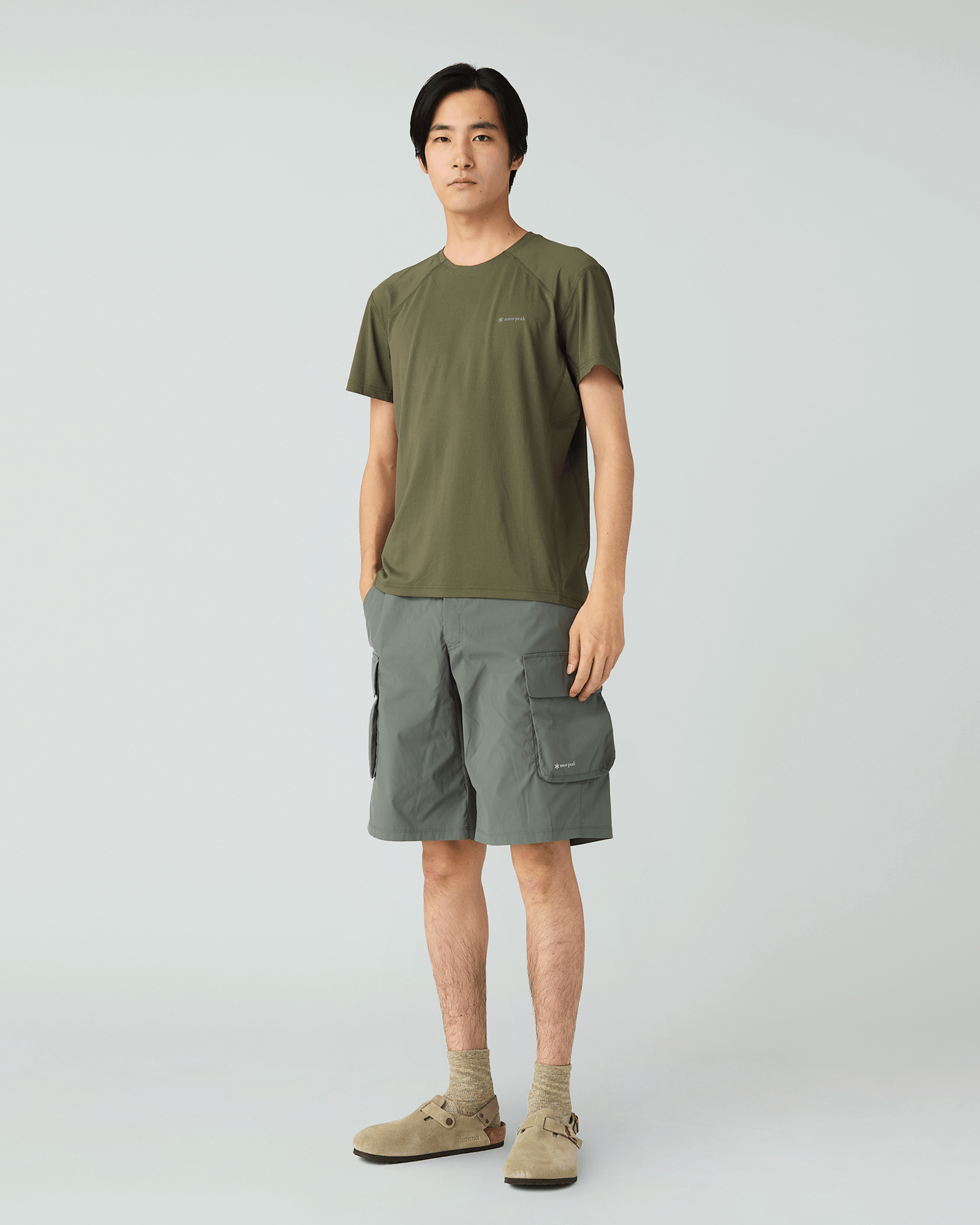 3D Dry Short Sleeve T-Shirt - Image 2