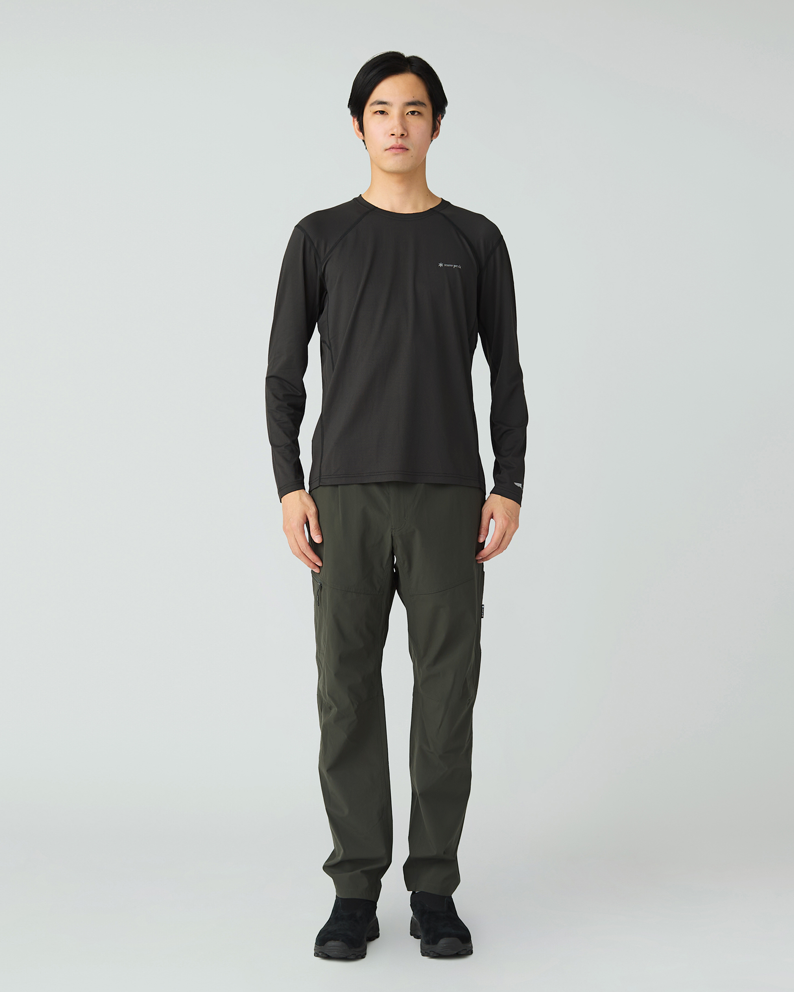 3D Dry Long Sleeve T-Shirt - Image 2