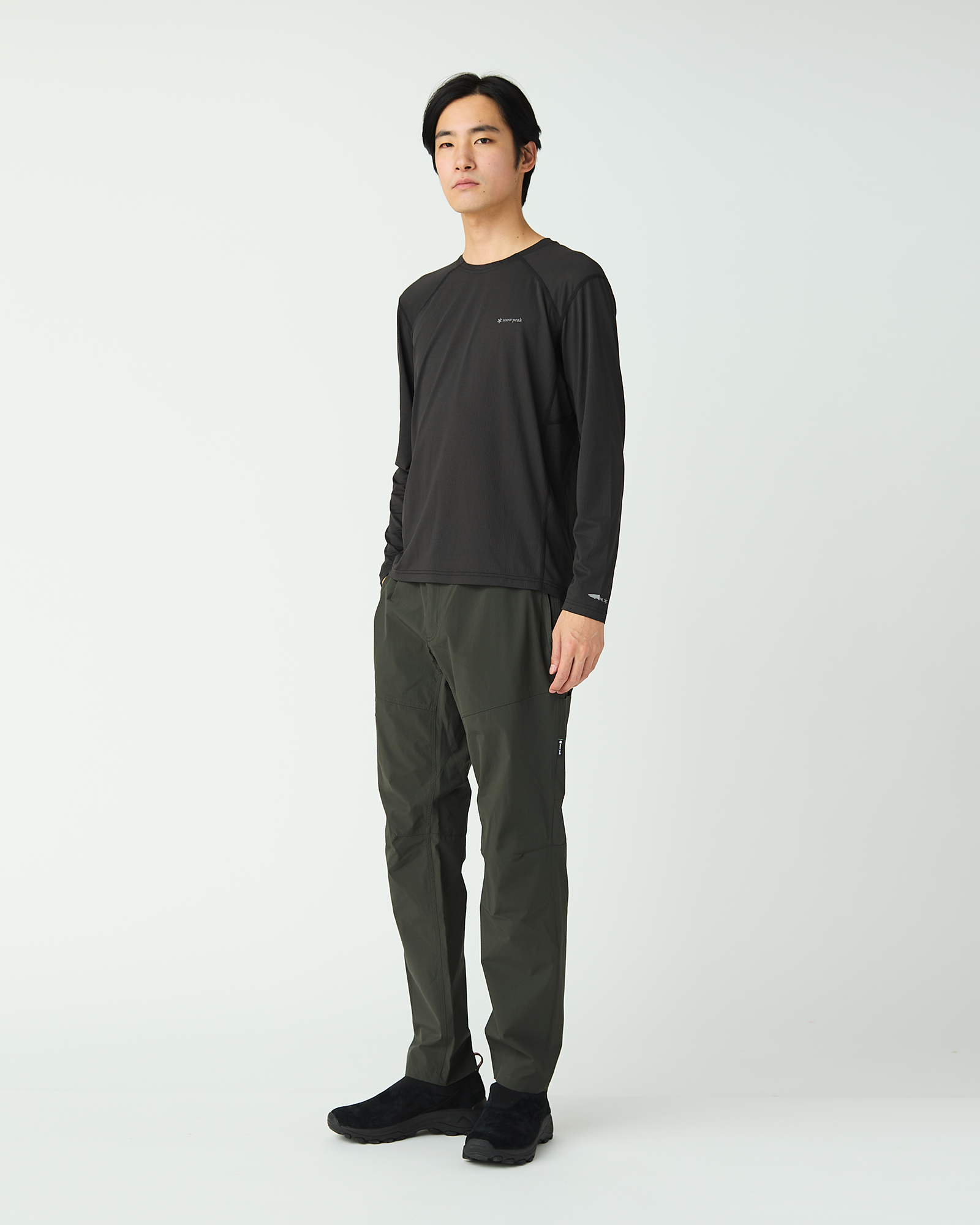 3D Dry Long Sleeve T-Shirt - Image 4